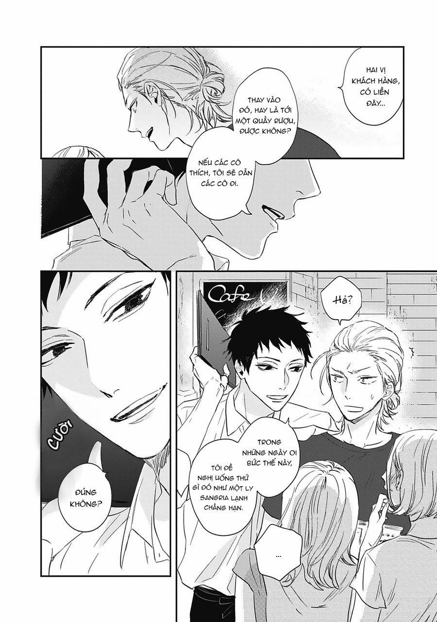 Sugar My Baby 1 trang 5