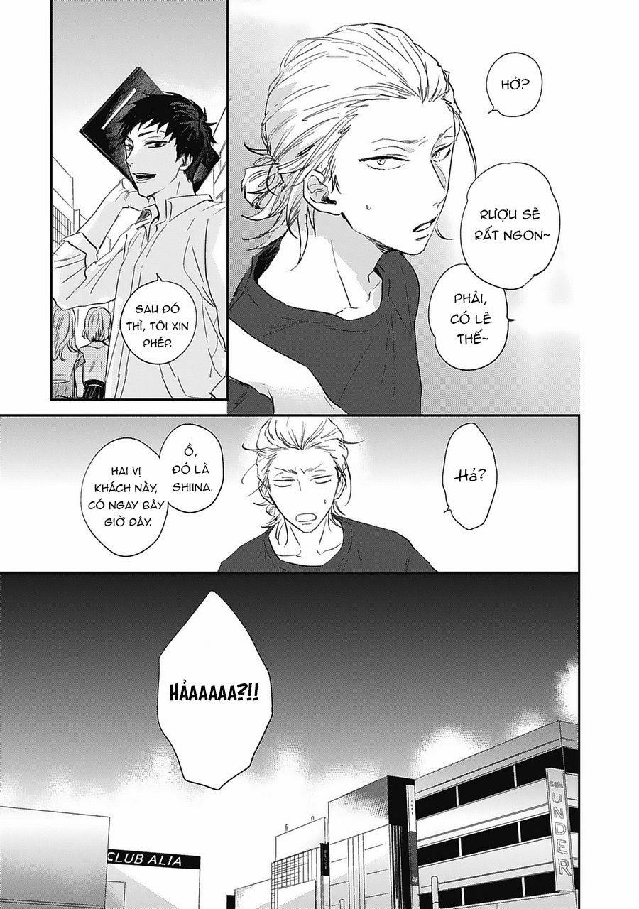 Sugar My Baby 1 trang 6