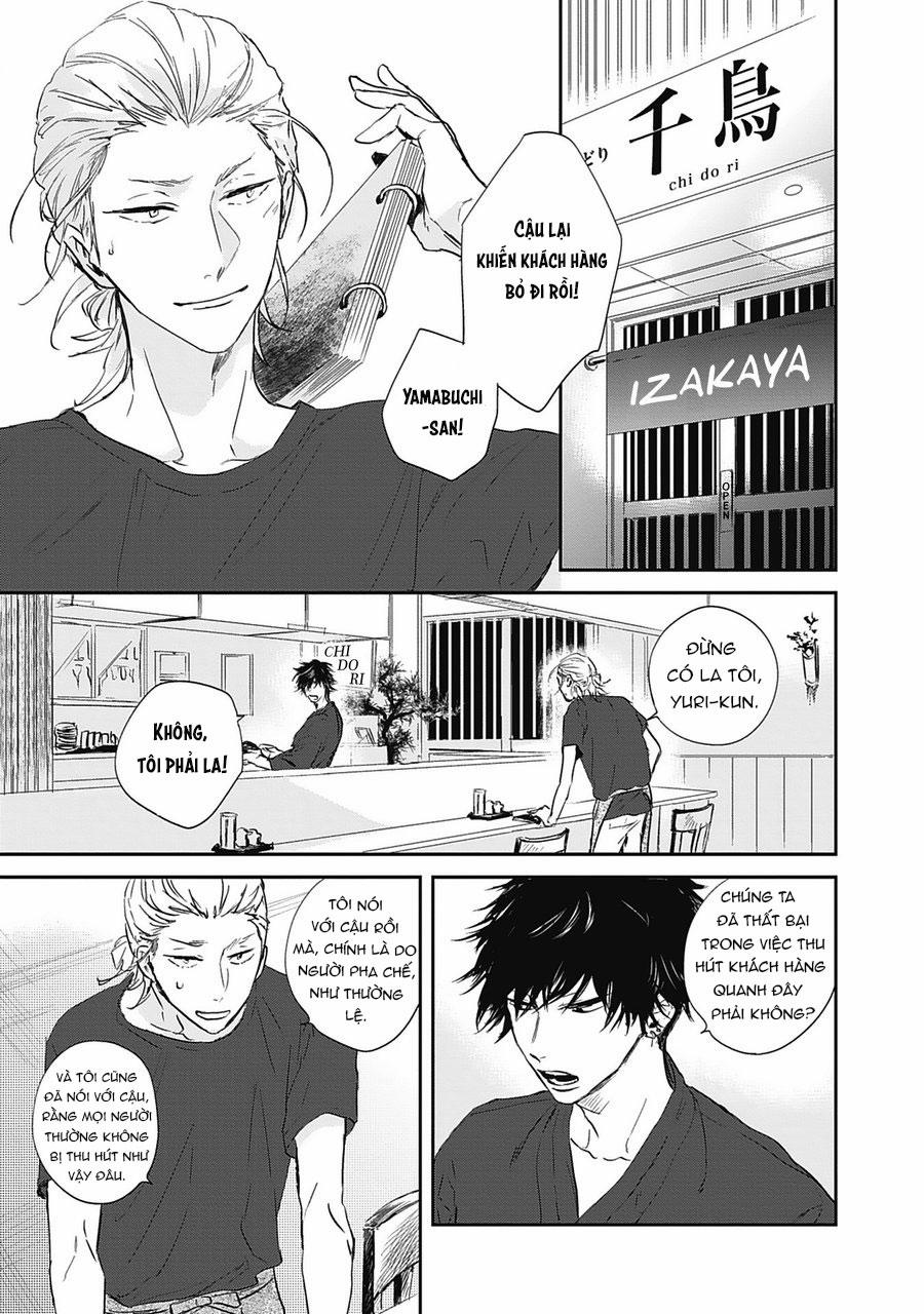 Sugar My Baby 1 trang 8