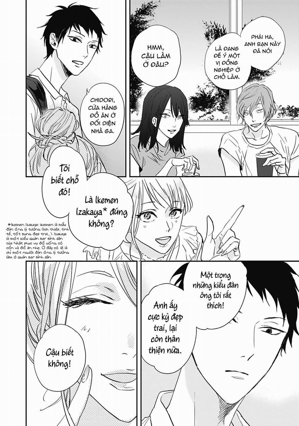 Sugar My Baby 2 trang 12