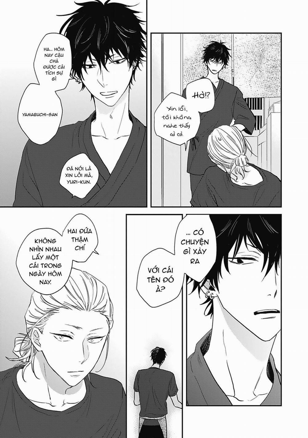 Sugar My Baby 2 trang 21