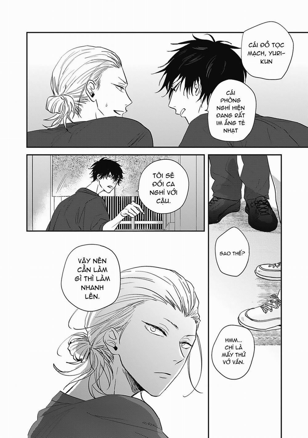 Sugar My Baby 2 trang 22