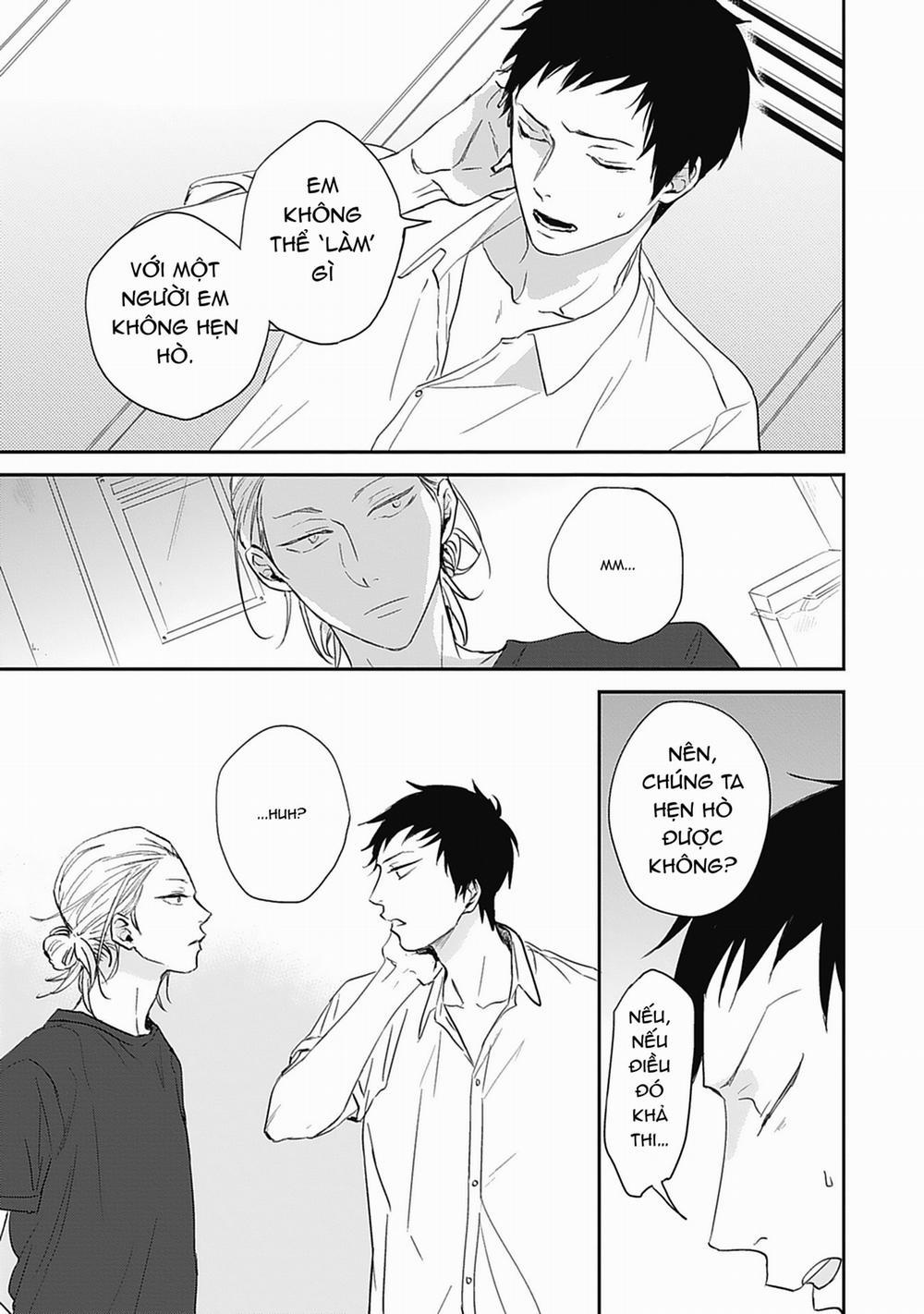 Sugar My Baby 2 trang 32