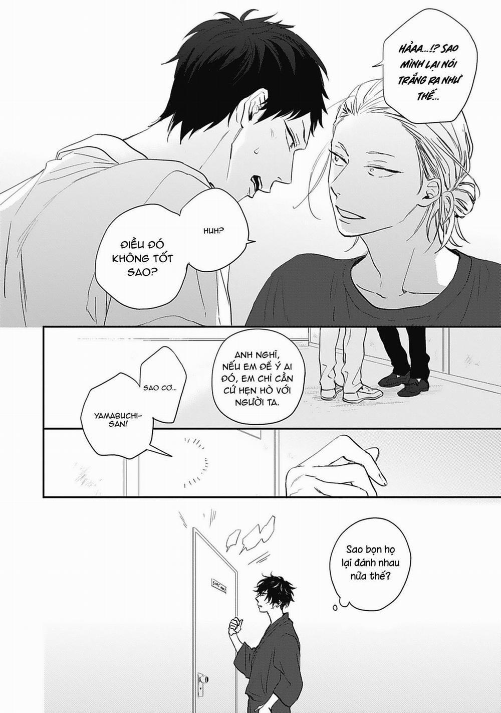 Sugar My Baby 2 trang 33