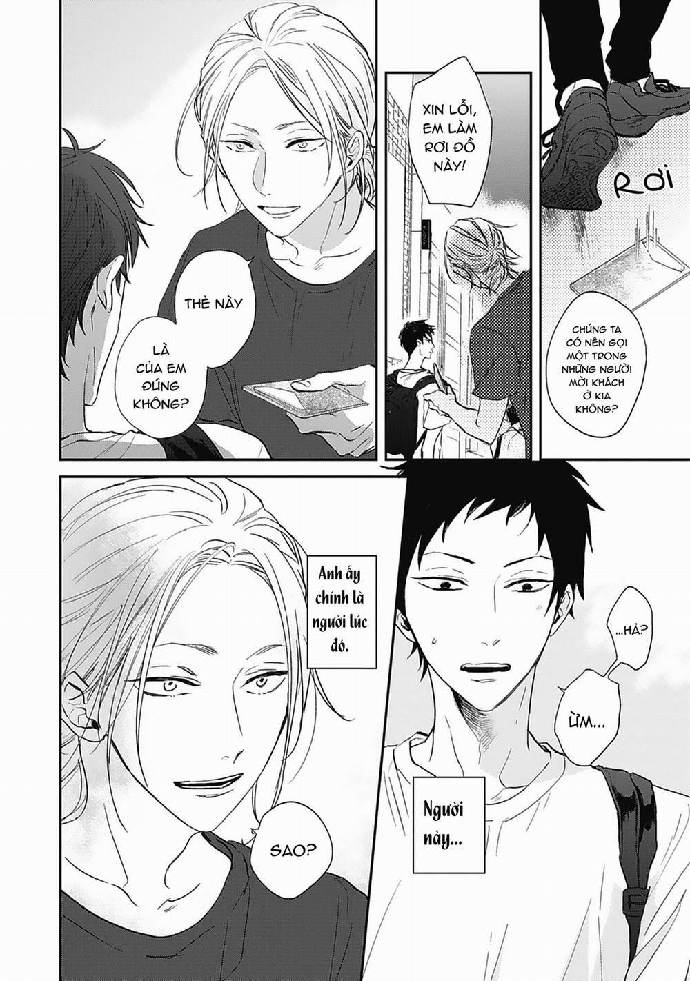 Sugar My Baby 2 trang 4