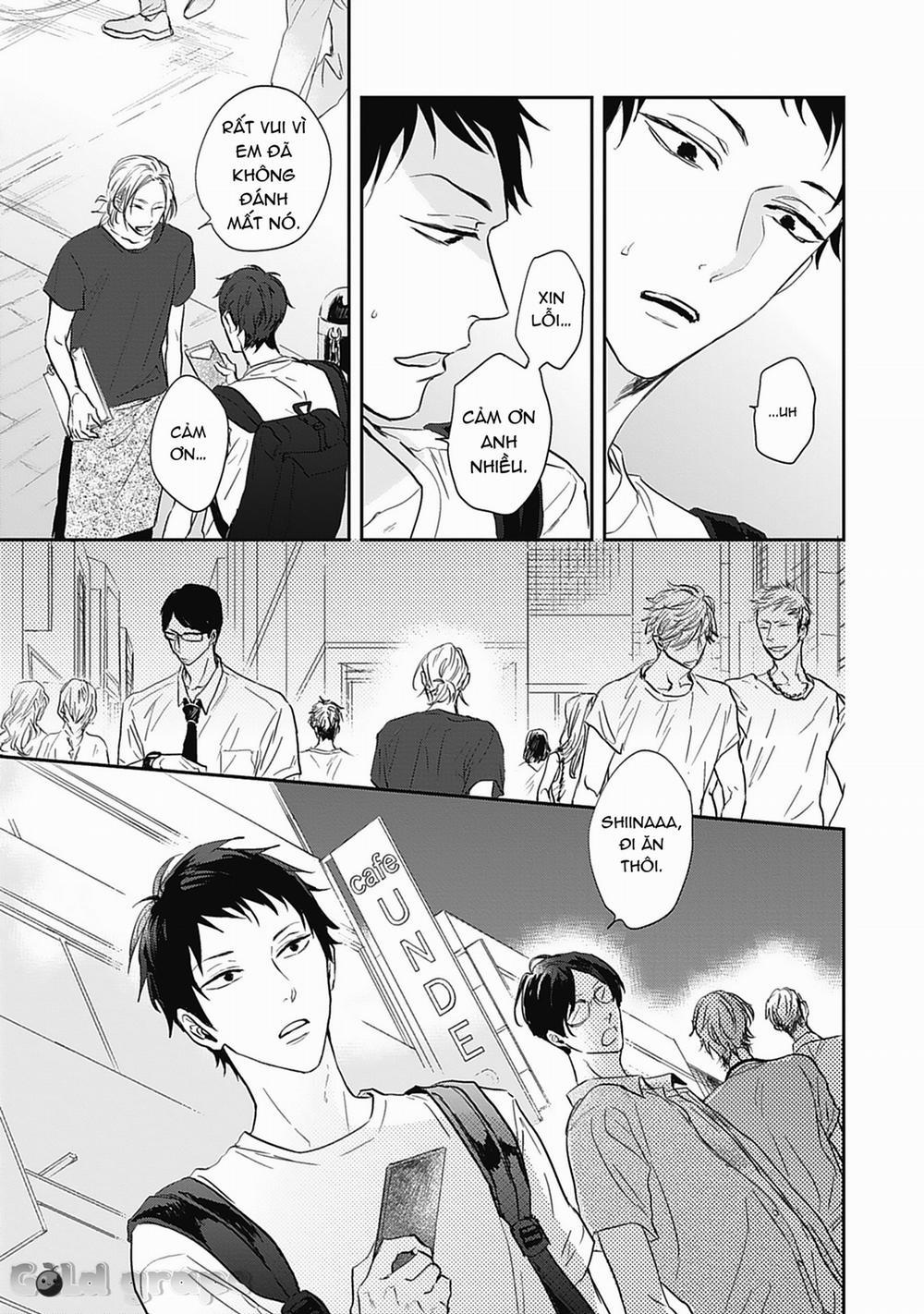 Sugar My Baby 2 trang 5