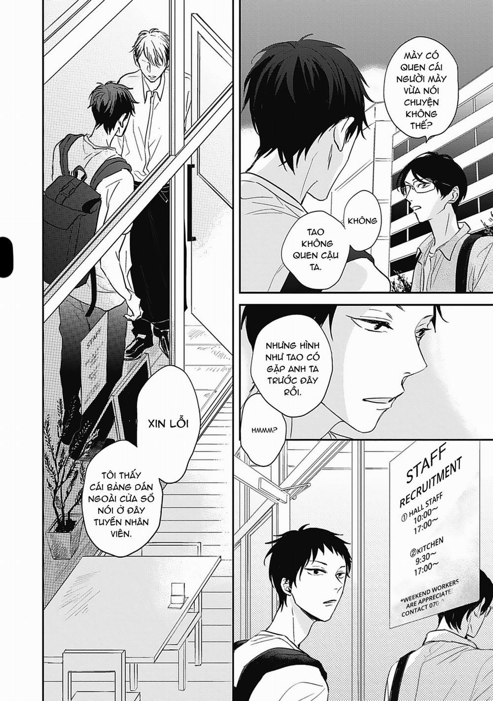 Sugar My Baby 2 trang 6