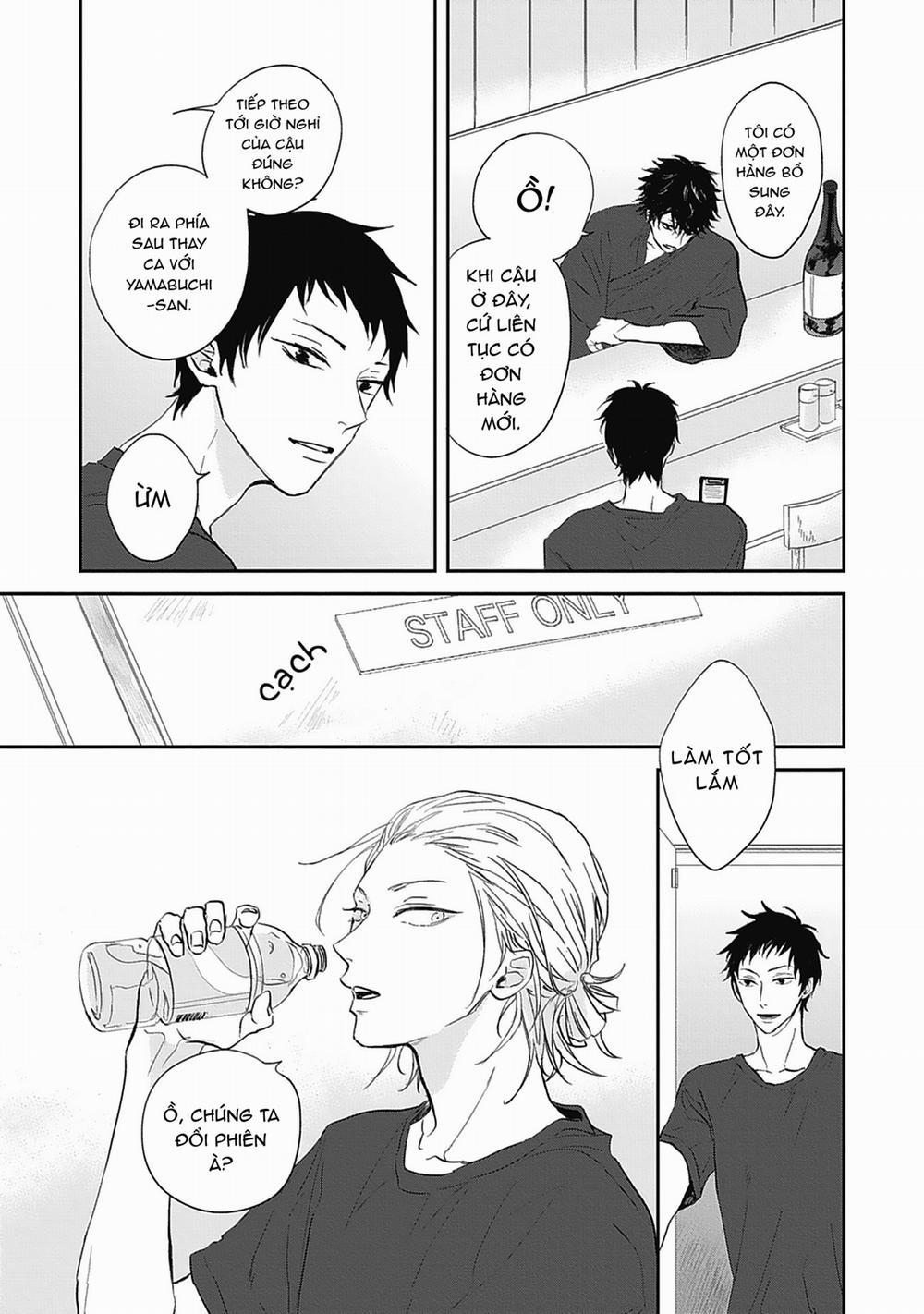 Sugar My Baby 2 trang 9