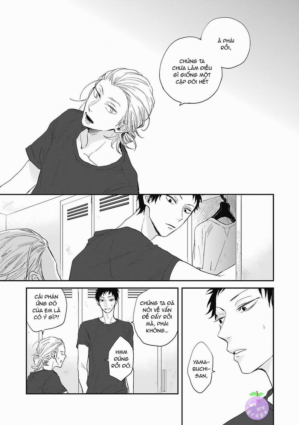 Sugar My Baby 3 trang 0