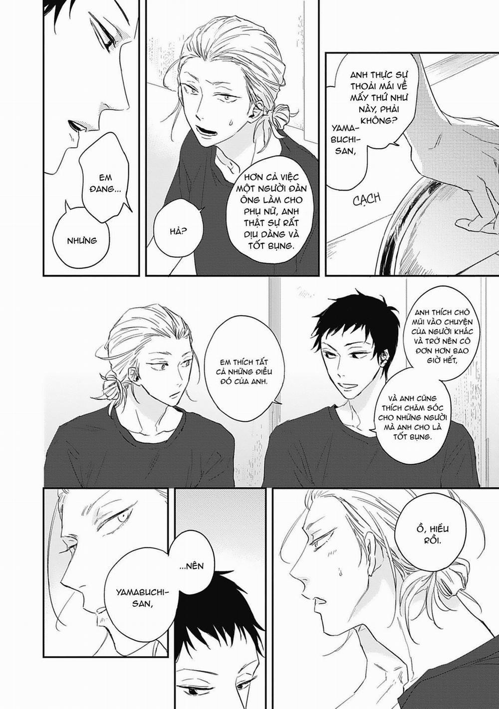 Sugar My Baby 3 trang 1