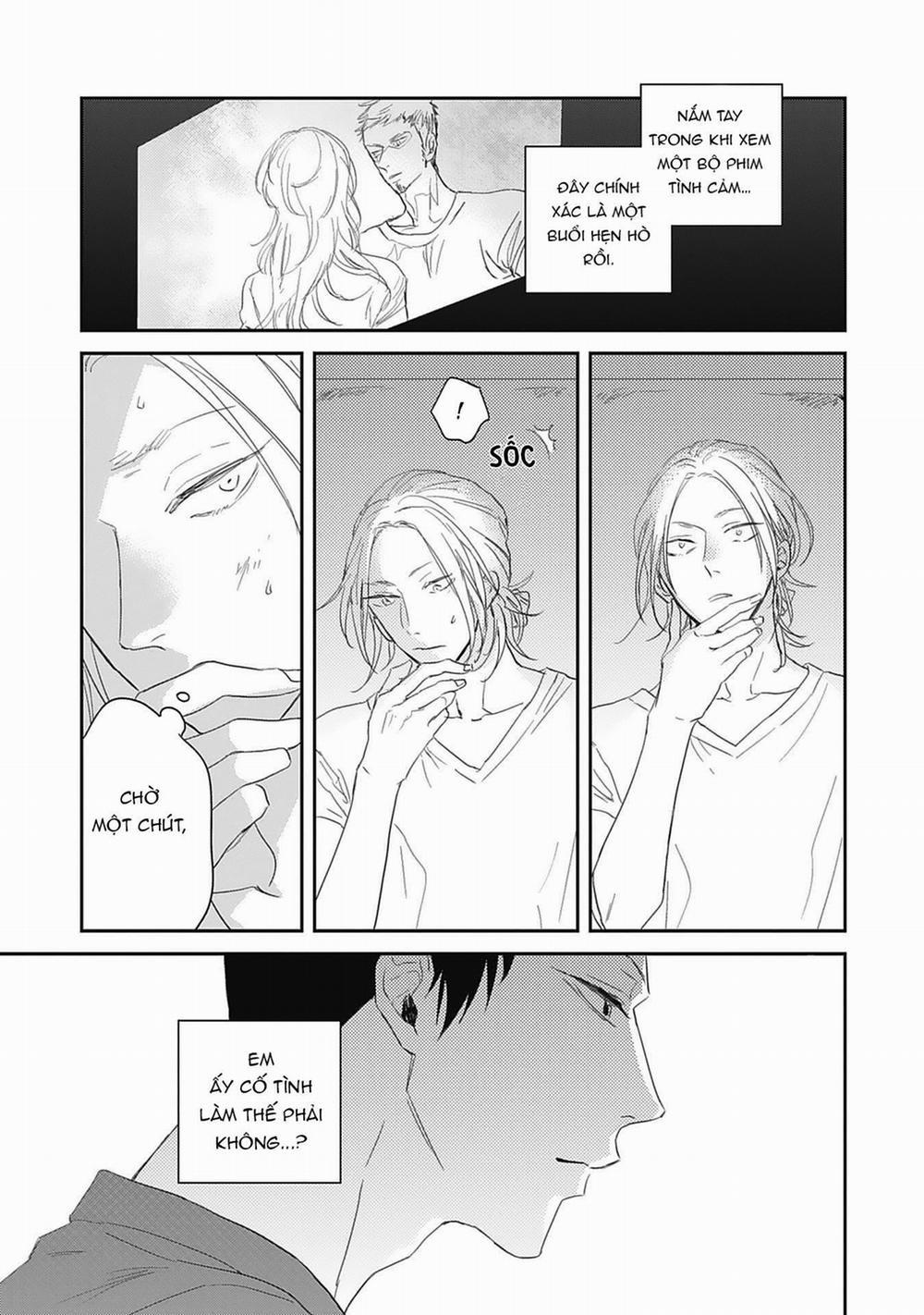 Sugar My Baby 3 trang 10