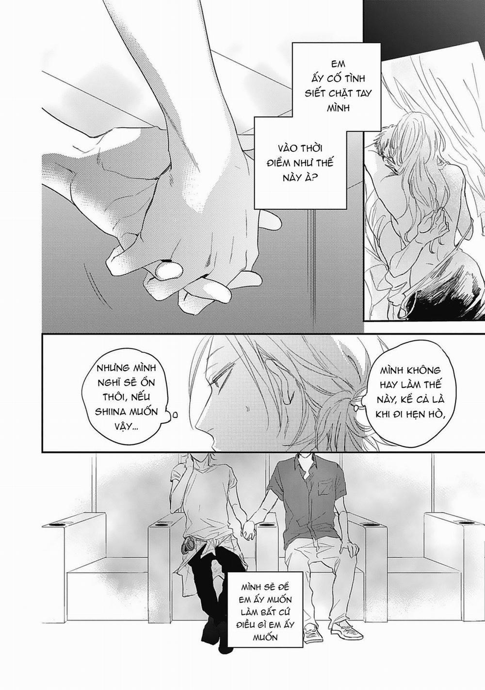 Sugar My Baby 3 trang 11