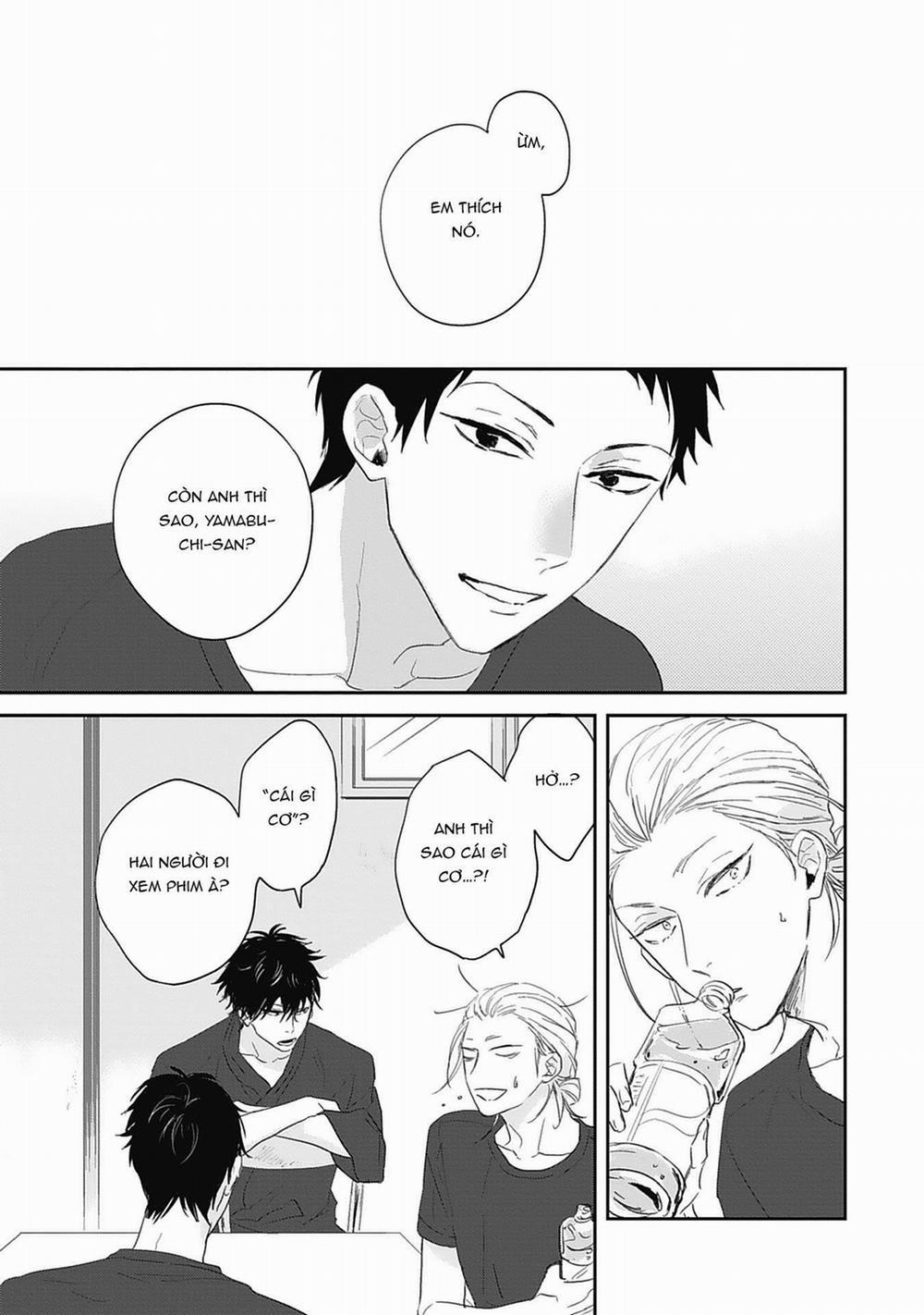 Sugar My Baby 3 trang 12