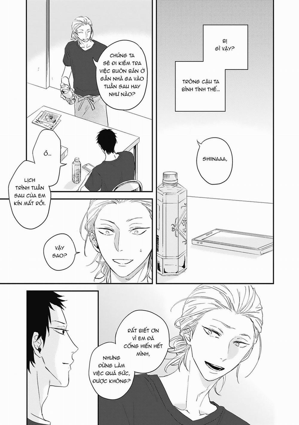 Sugar My Baby 3 trang 14