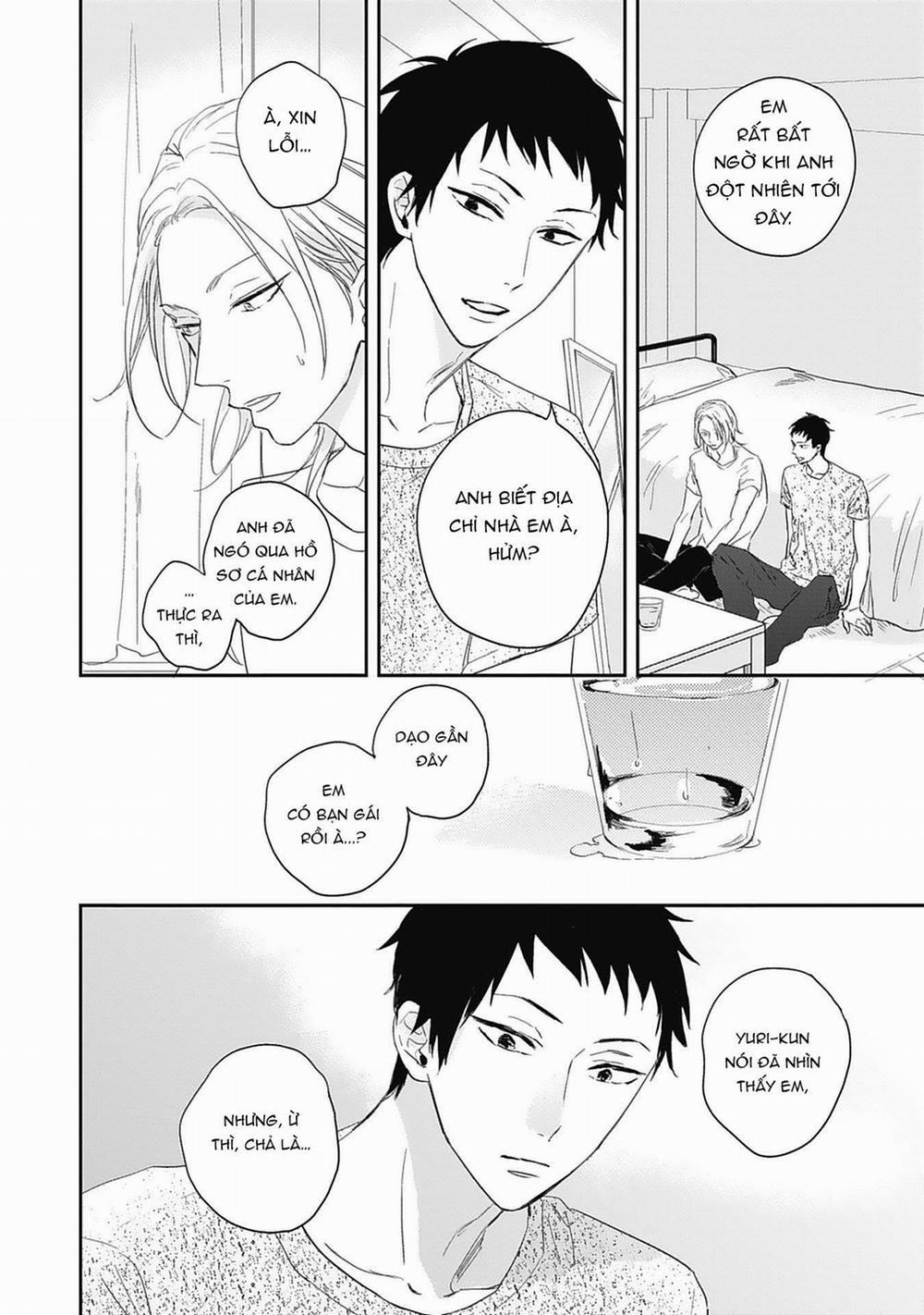 Sugar My Baby 3 trang 19