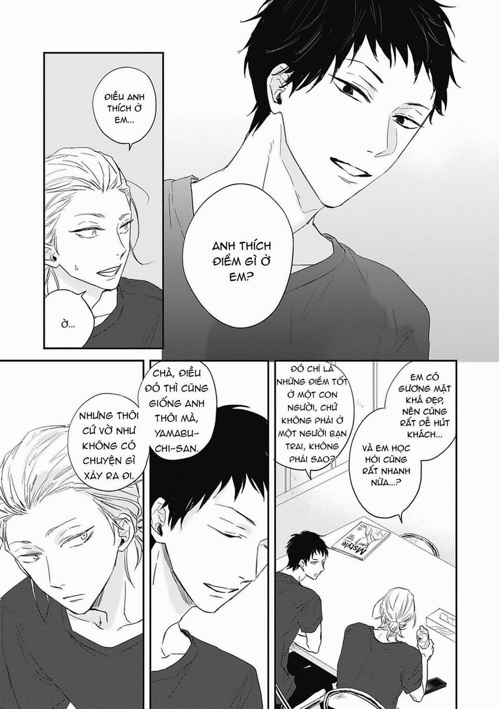 Sugar My Baby 3 trang 2