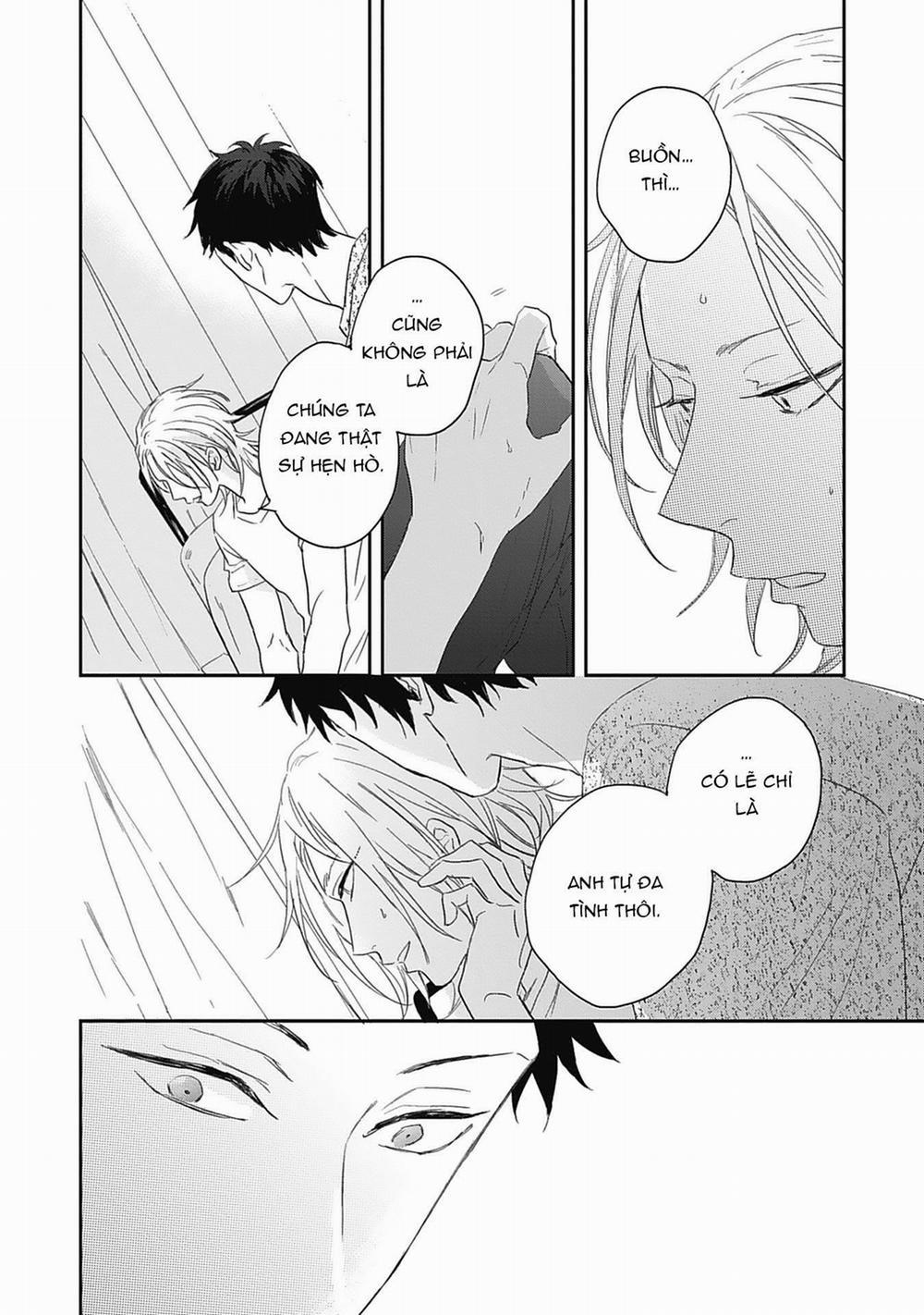 Sugar My Baby 3 trang 21