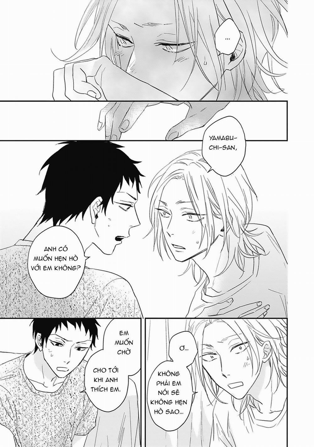 Sugar My Baby 3 trang 22