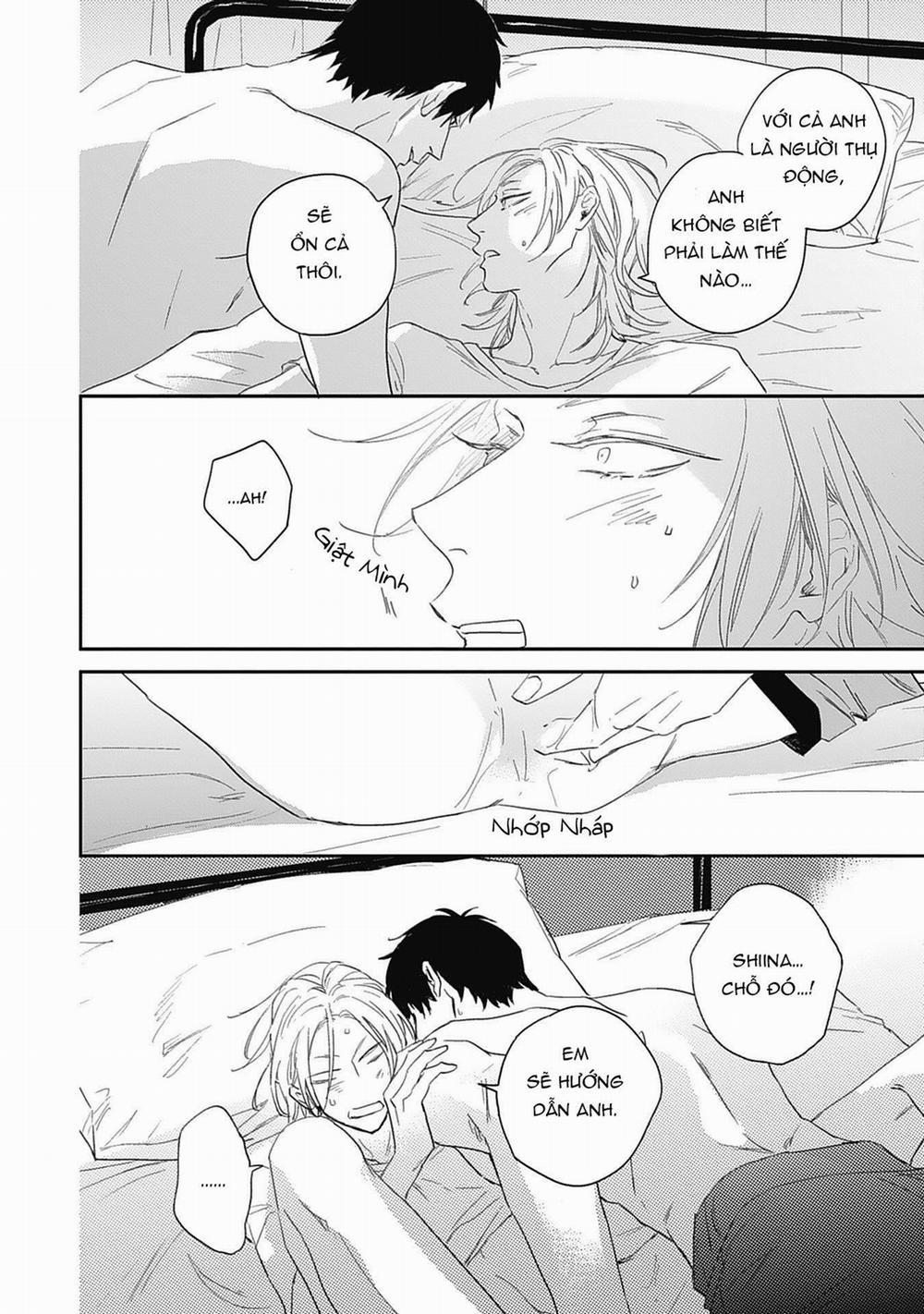 Sugar My Baby 3 trang 25