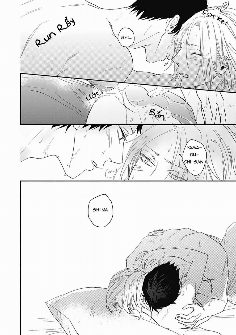 Sugar My Baby 3 trang 27