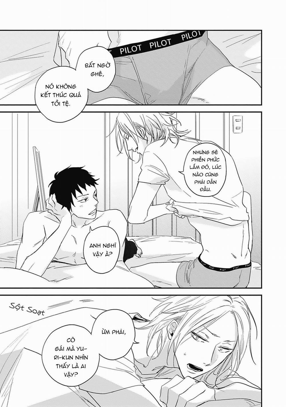 Sugar My Baby 3 trang 28