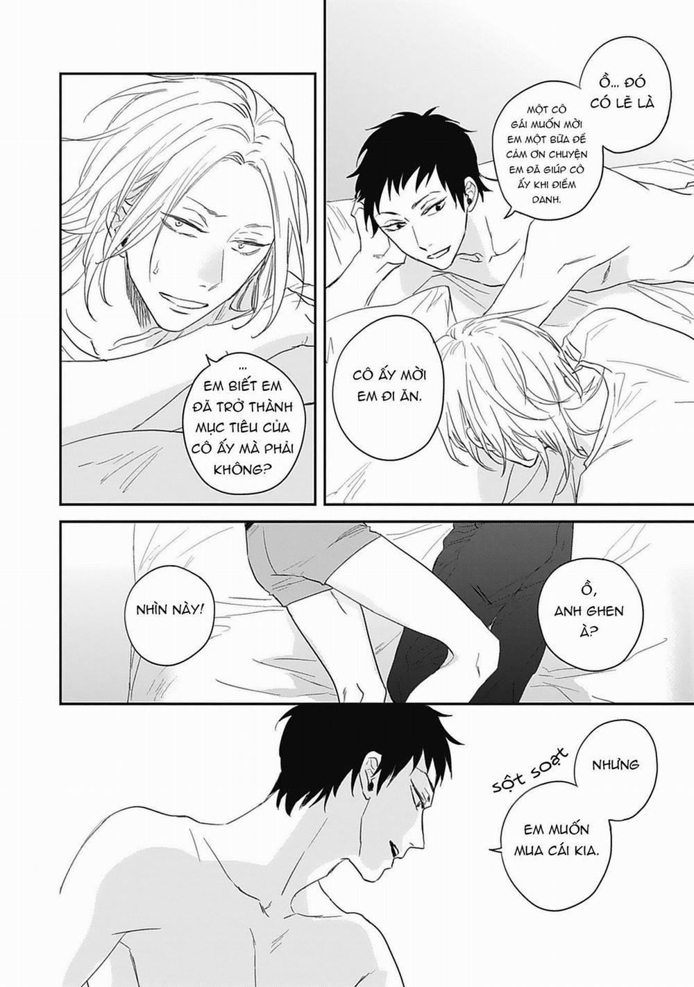 Sugar My Baby 3 trang 29