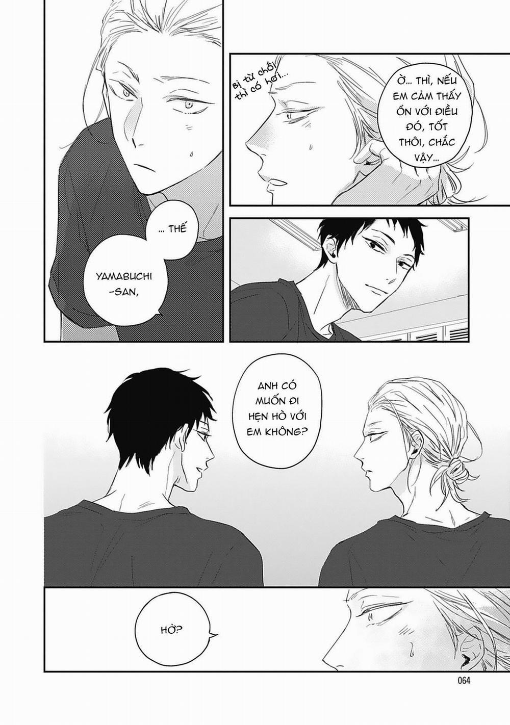 Sugar My Baby 3 trang 3