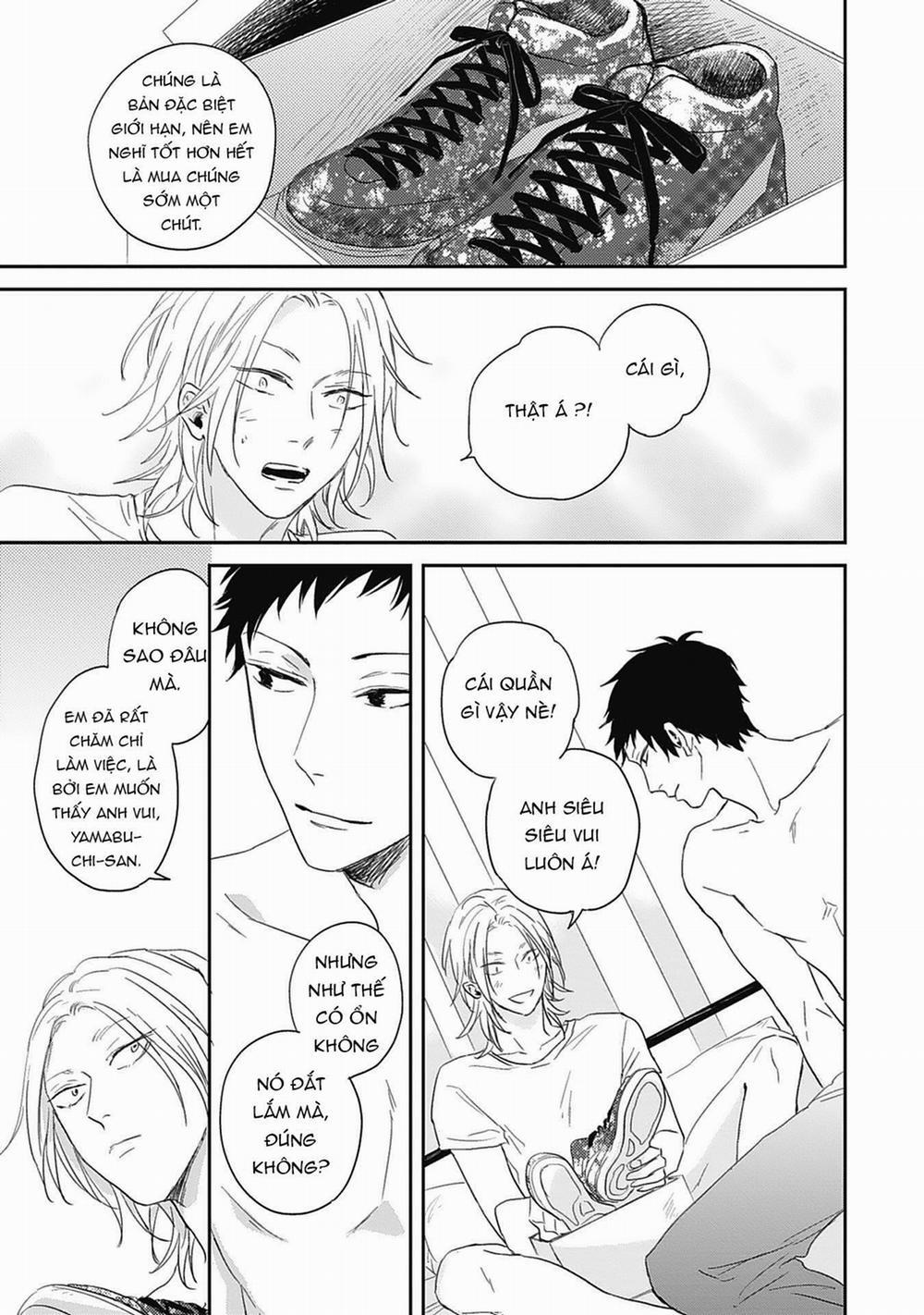 Sugar My Baby 3 trang 30