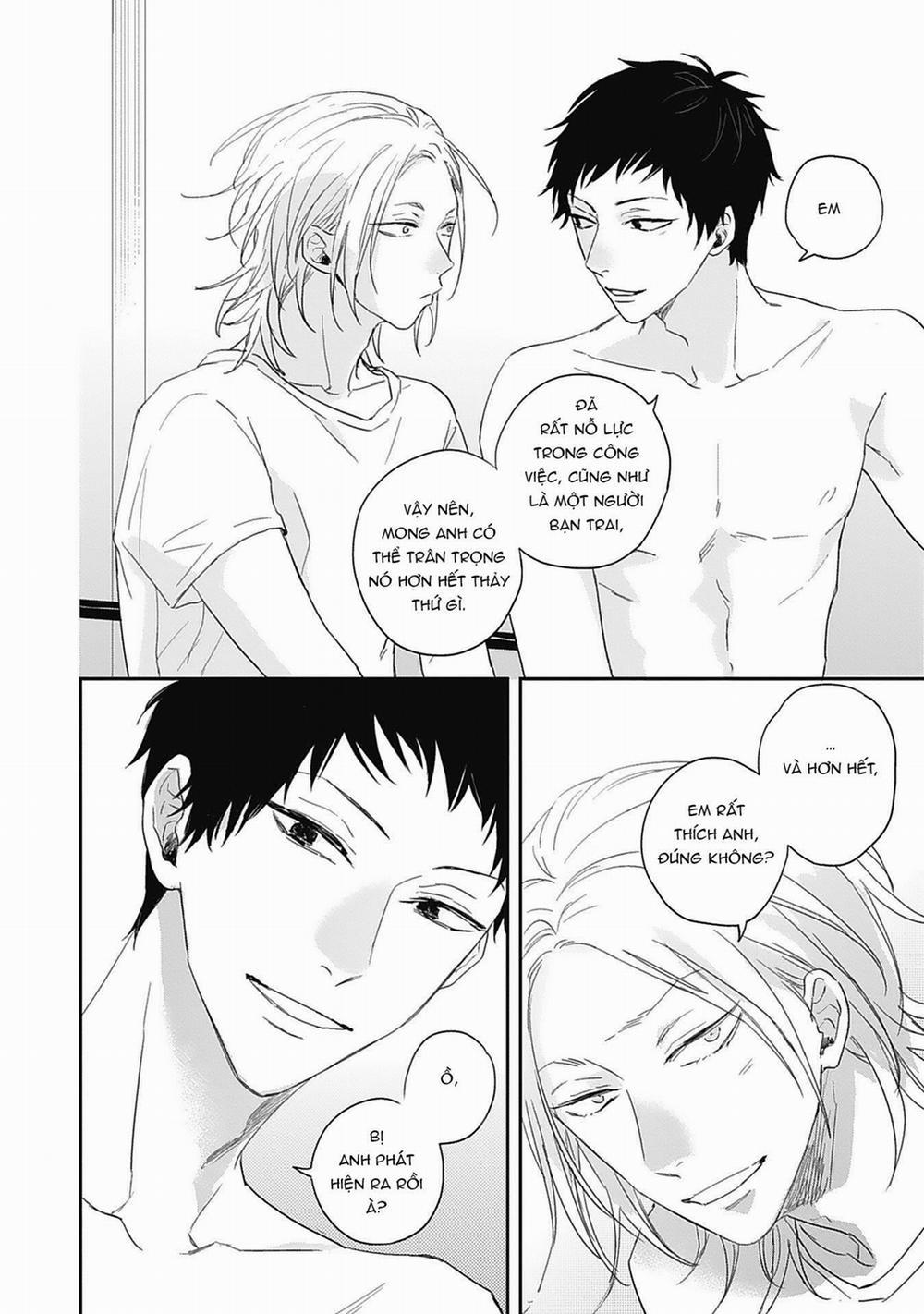 Sugar My Baby 3 trang 31