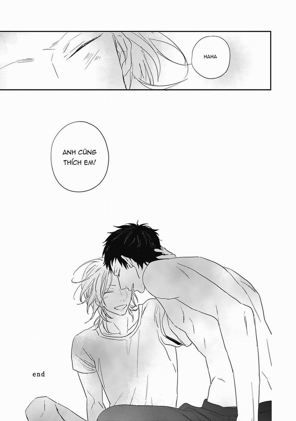 Sugar My Baby 3 trang 32