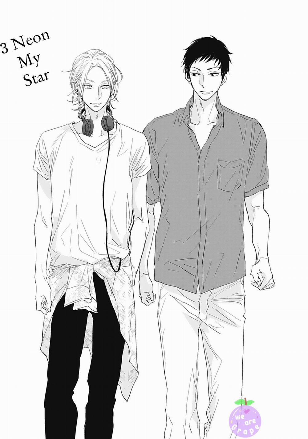 Sugar My Baby 3 trang 4