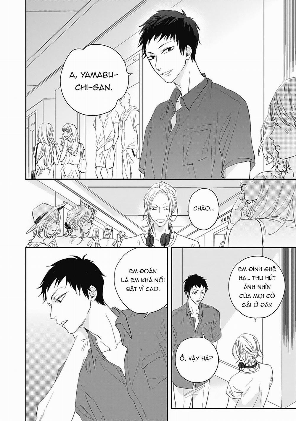 Sugar My Baby 3 trang 5