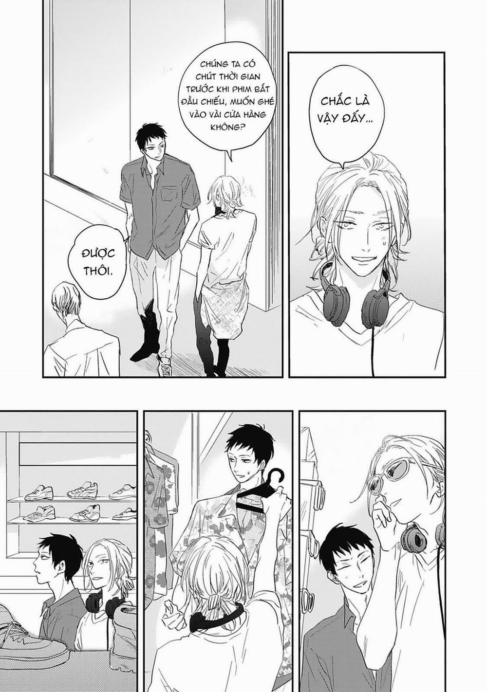 Sugar My Baby 3 trang 6