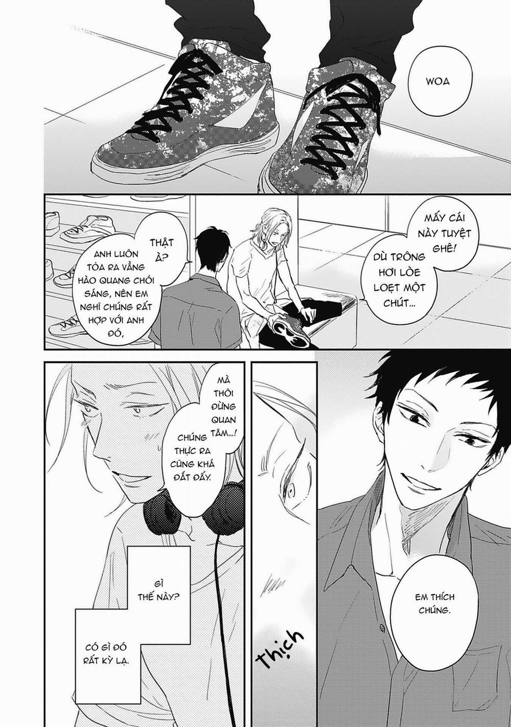 Sugar My Baby 3 trang 7