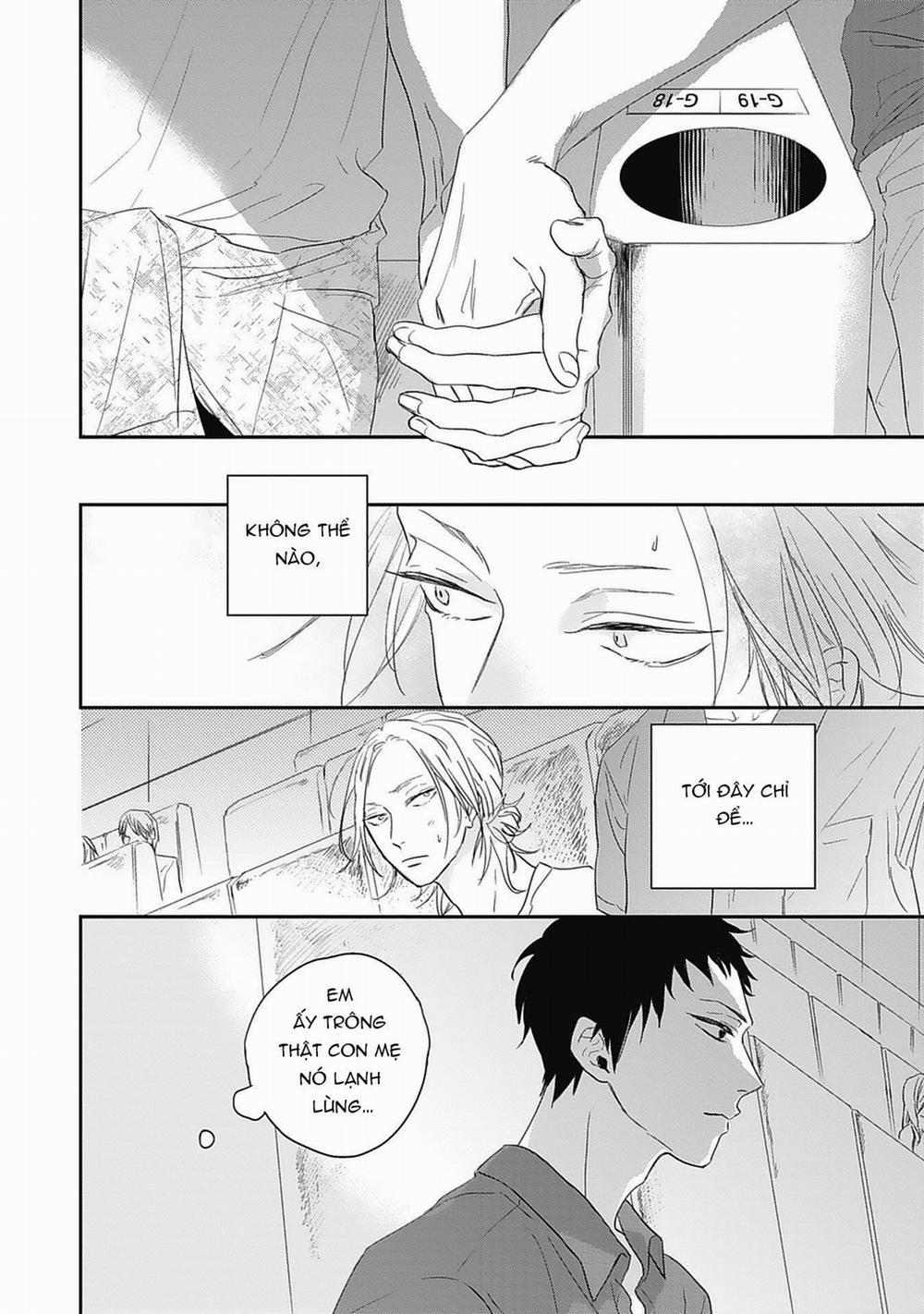 Sugar My Baby 3 trang 9