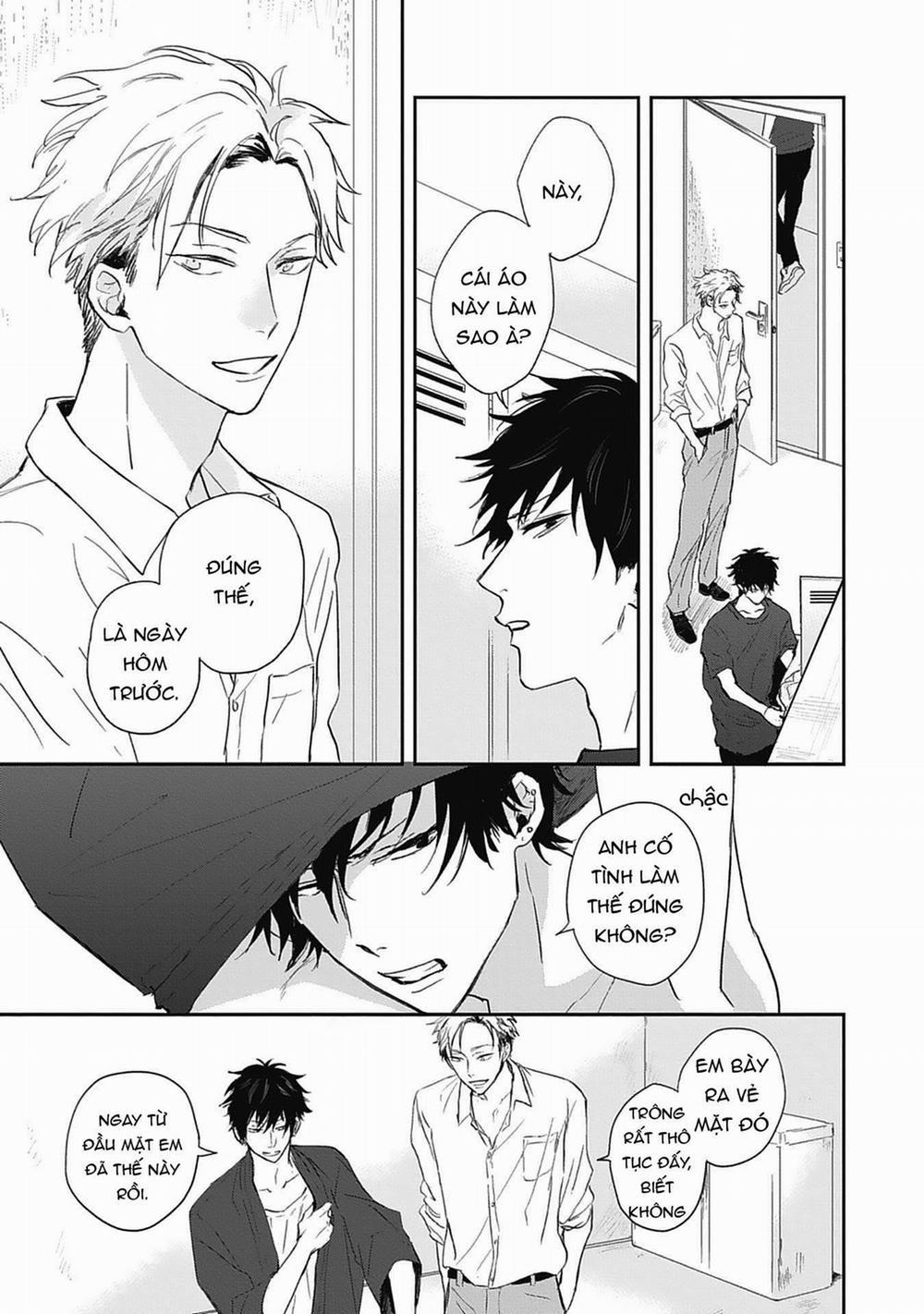 Sugar My Baby 4 trang 10