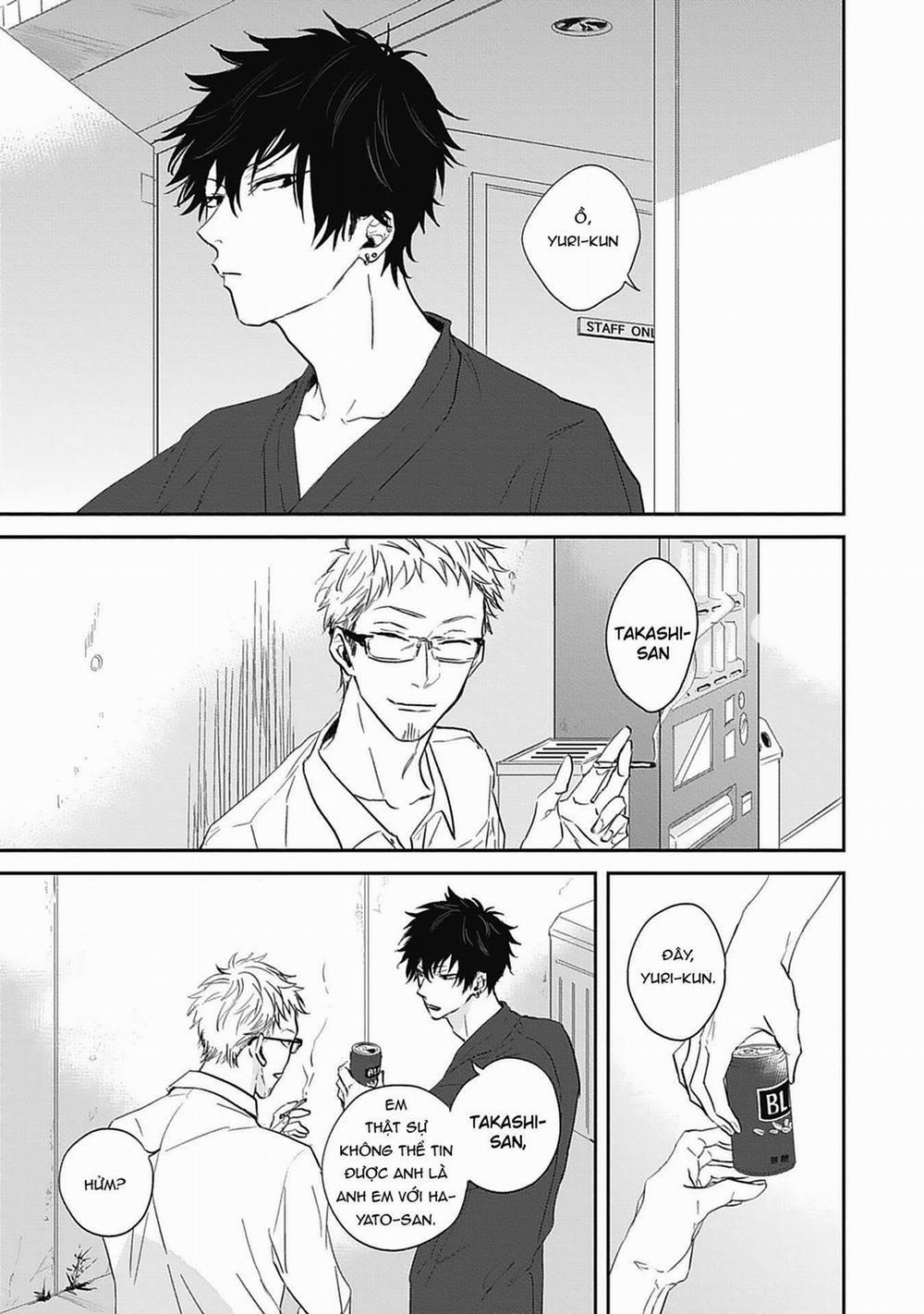 Sugar My Baby 4 trang 14