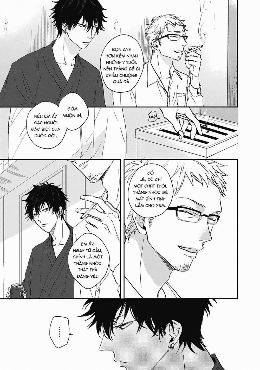 Sugar My Baby 4 trang 16