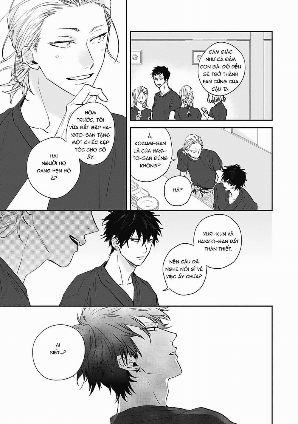 Sugar My Baby 4 trang 20