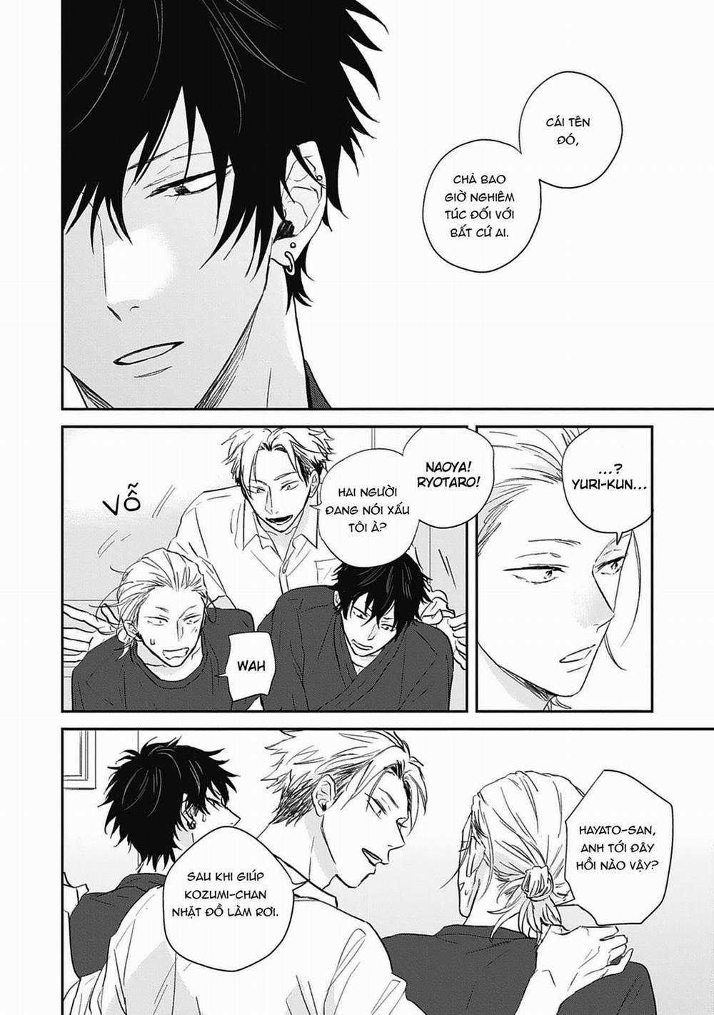 Sugar My Baby 4 trang 21