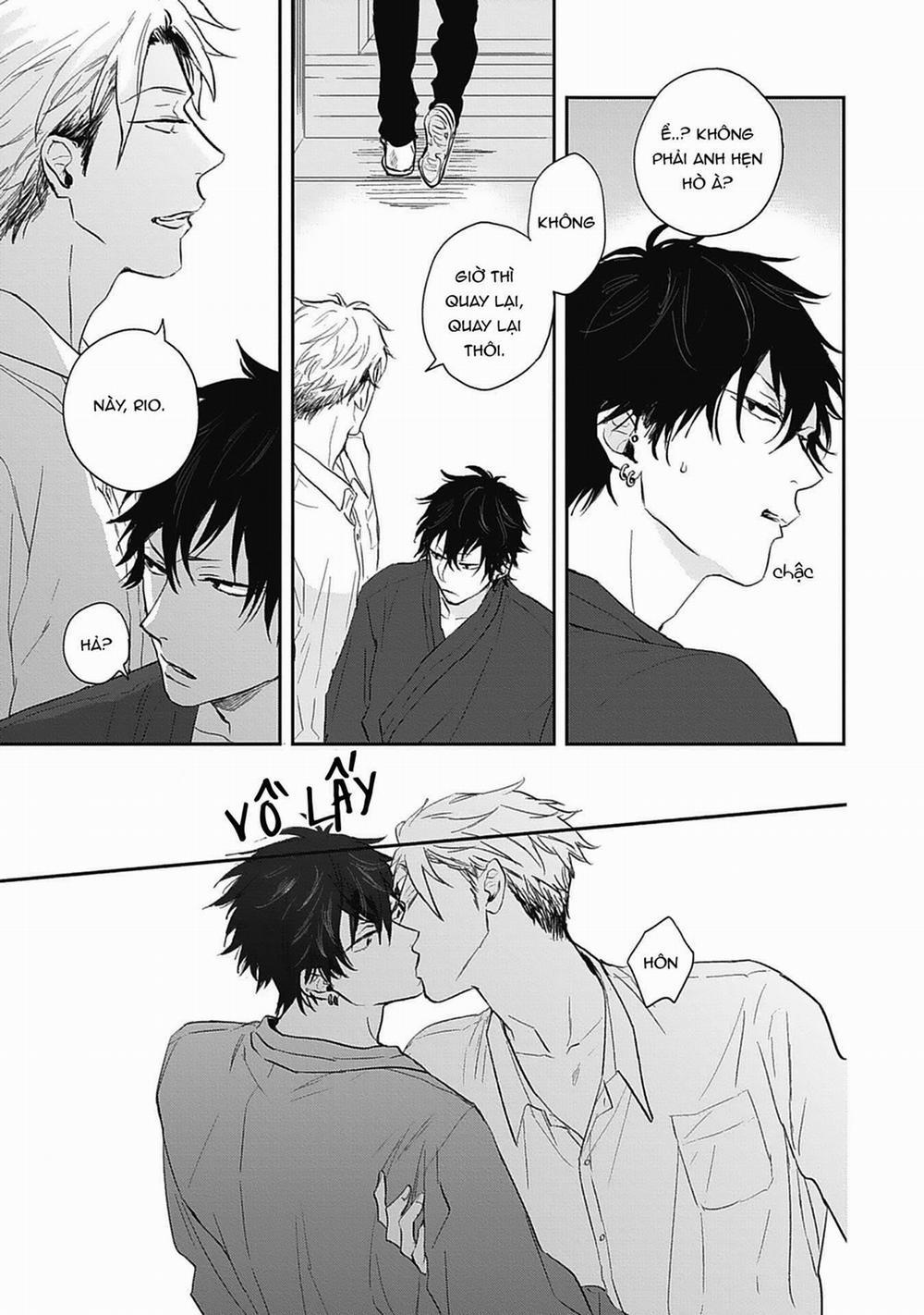 Sugar My Baby 4 trang 22