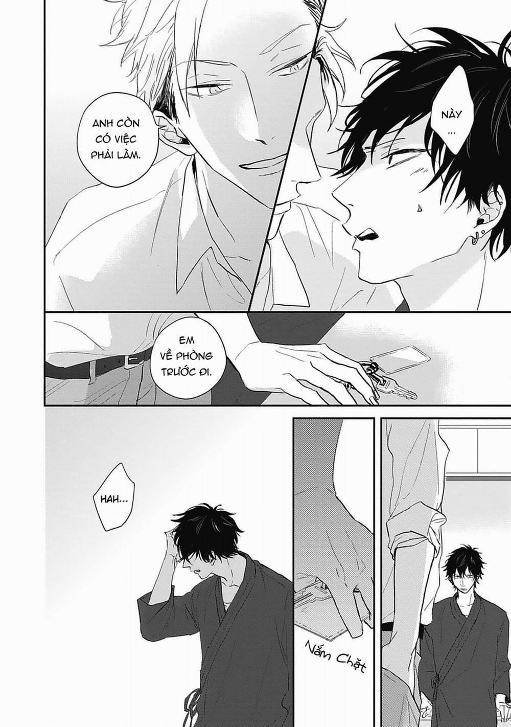 Sugar My Baby 4 trang 23