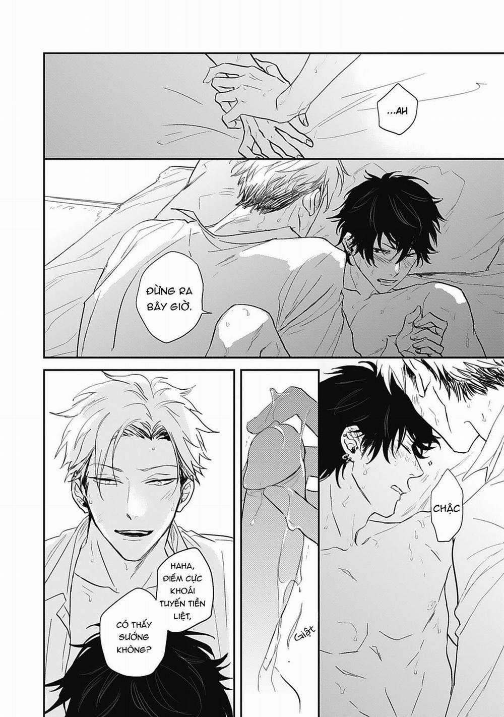 Sugar My Baby 4 trang 25