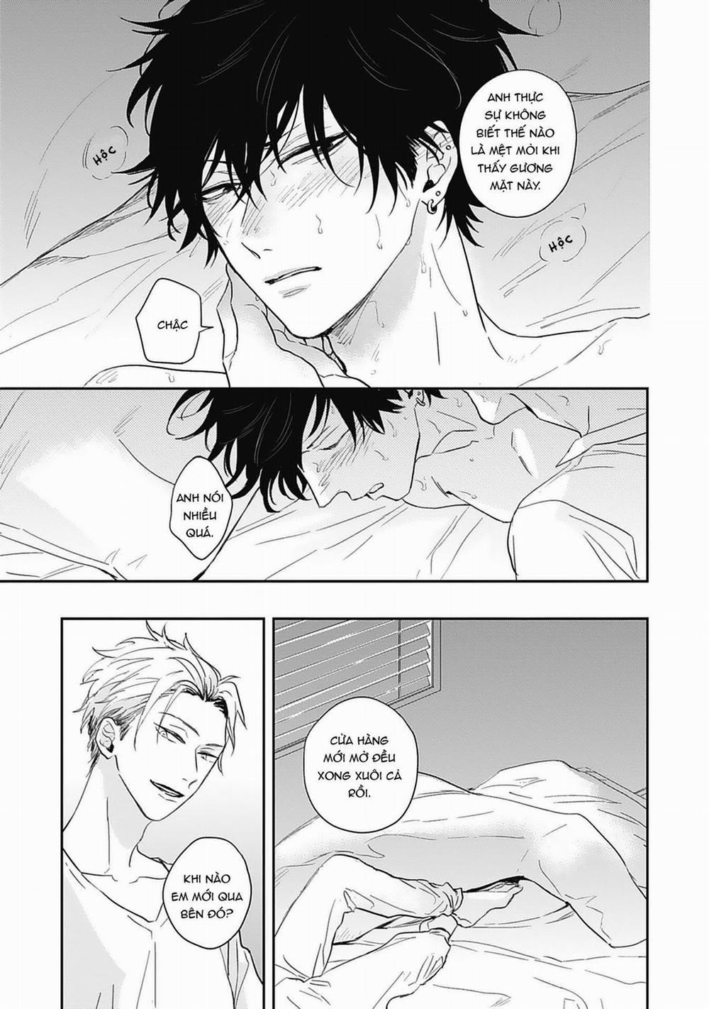 Sugar My Baby 4 trang 26