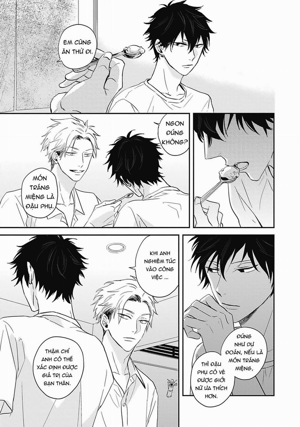 Sugar My Baby 4 trang 32