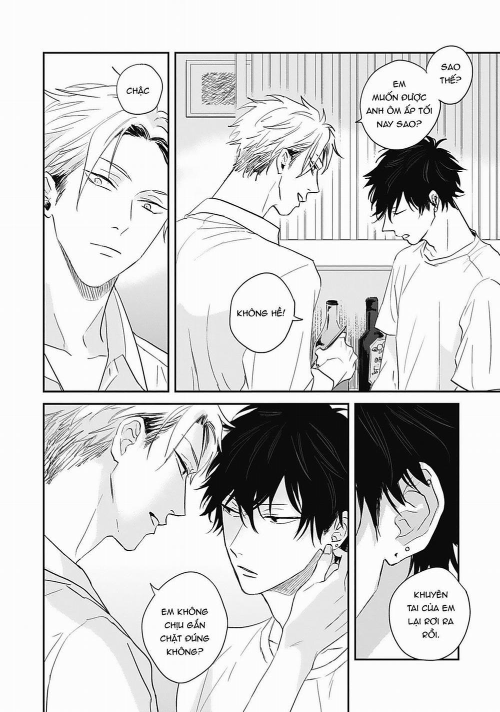 Sugar My Baby 4 trang 33