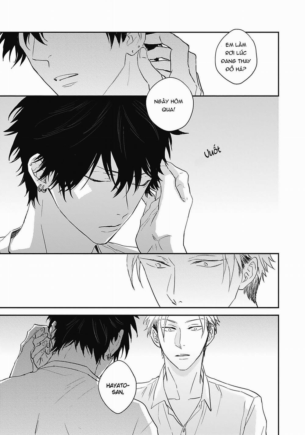 Sugar My Baby 4 trang 34