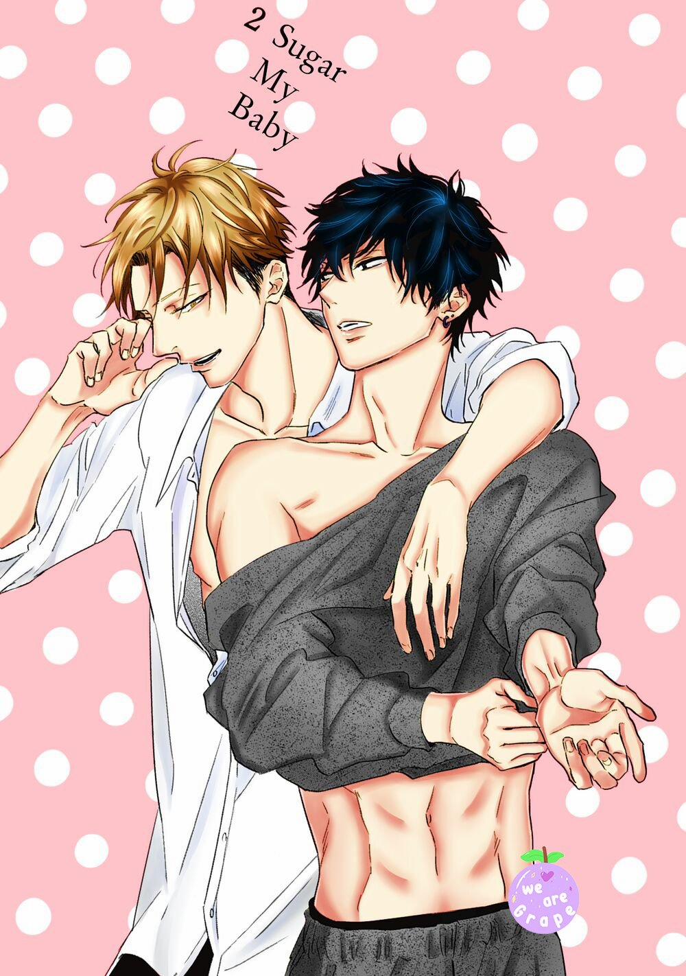 Sugar My Baby 5 trang 0