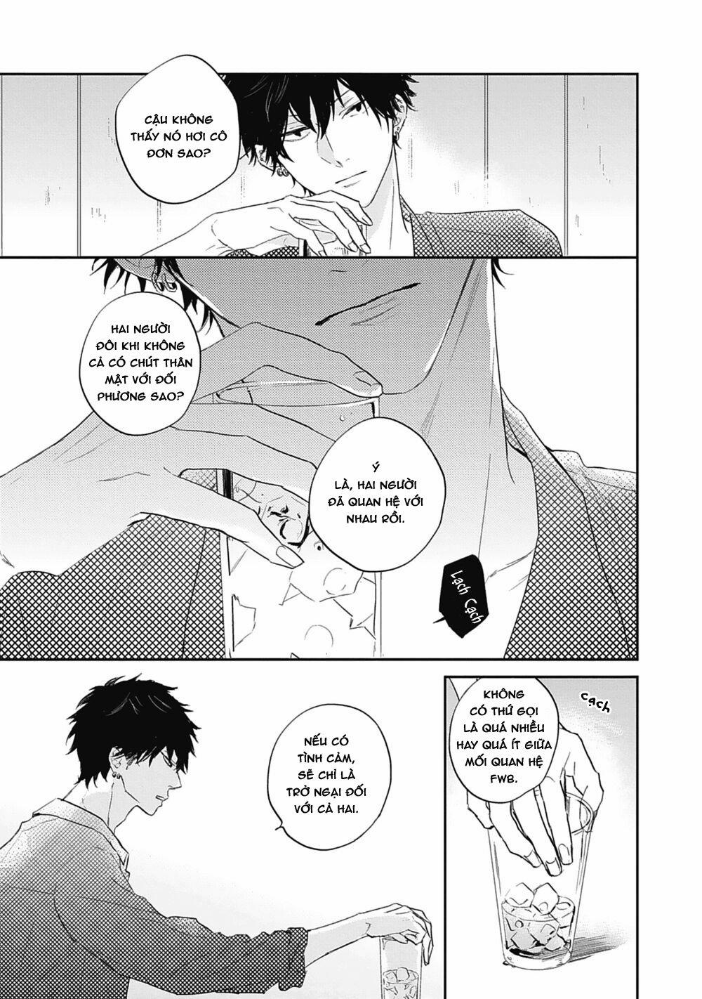 Sugar My Baby 5 trang 11