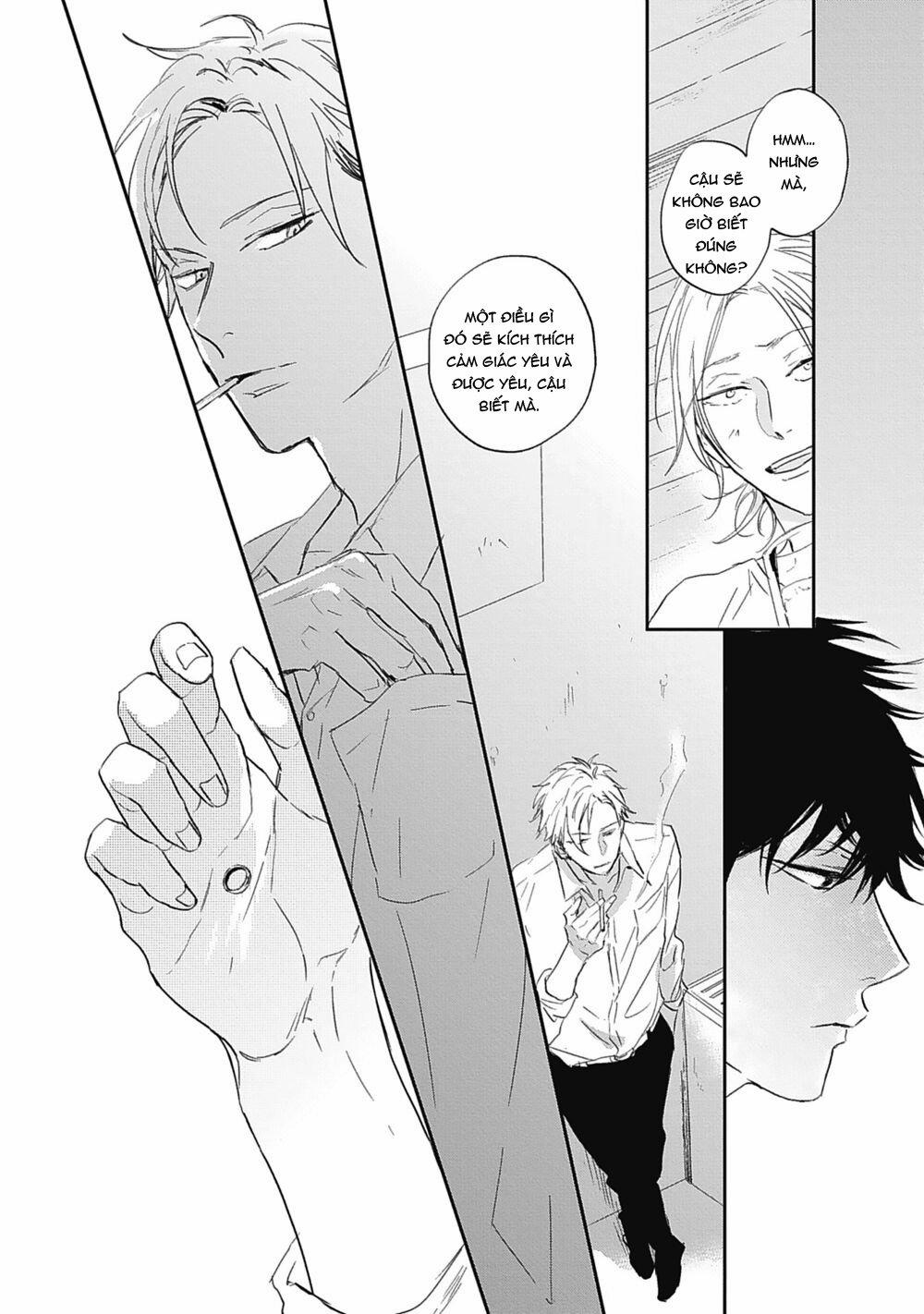 Sugar My Baby 5 trang 12